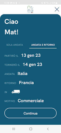 TMB Mobility screenshot 3