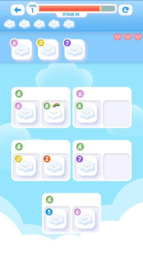 Cloud Card - Thinking Card Games screenshot 4