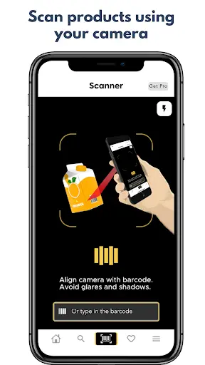 Scan Halal screenshot 1