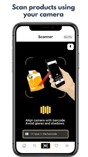 Scan Halal скриншот 1