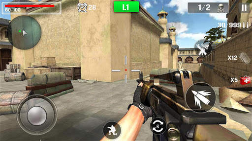 Sniper Killer Shooting screenshot 1