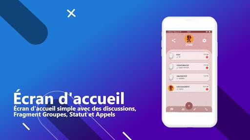 Master Secure Signal Private Messenger 💬📞 screenshot 3