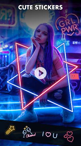 Video Maker & Video Editor - Music Photo Slideshow screenshot 3