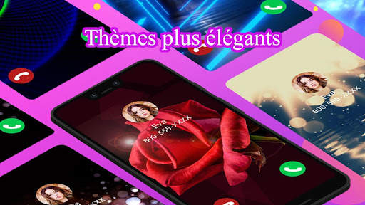 Blingcall: Colorez votre appel screenshot 1
