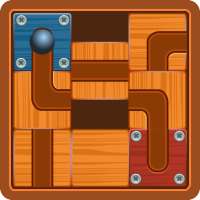 Unblock the Ball - Slide Puzzle icon