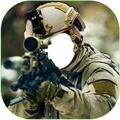 Army Photo Selfie Camera 1.0