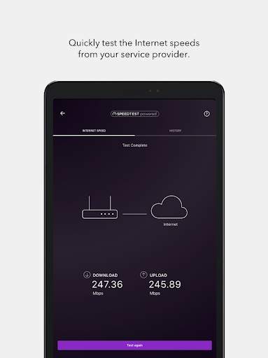 NETGEAR Nighthawk WiFi Router screenshot 12