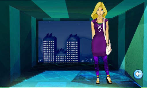Princess Melissa Dress-Up screenshot 3