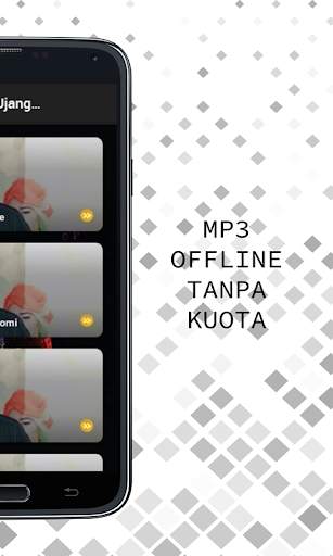 Sholawat - Ujang Bustomi Cirebon Mp3 OFFLINE screenshot 2