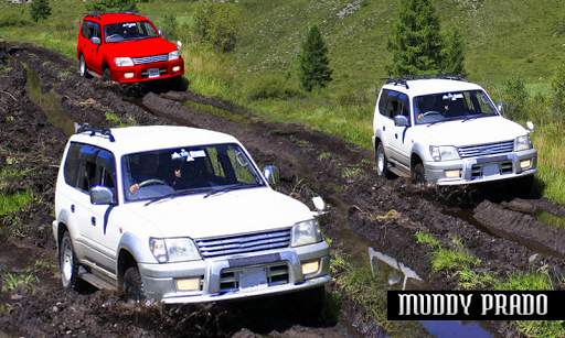Luxury Offroad Prado Driving Simulator 2020 screenshot 2