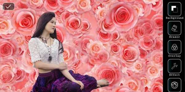 Rose Flower photo editor - Flower  photo editor 2 تصوير الشاشة