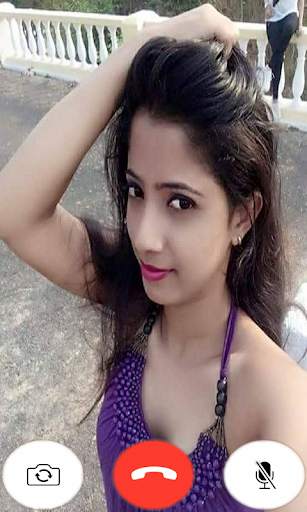 Indian Girls Live Video Chat screenshot 3