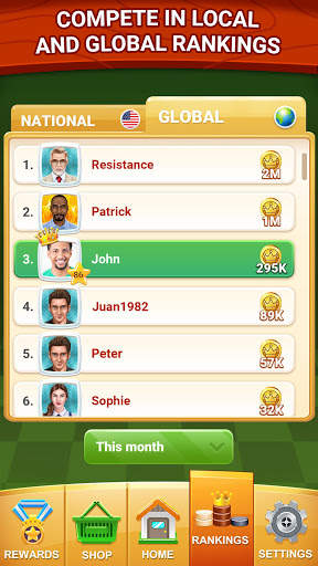 Checkers - Online & Offline screenshot 5