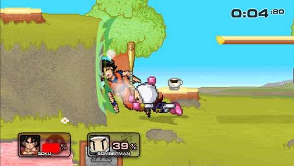 Super Smash Flash 2 screenshot 3