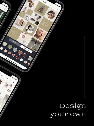 OPPENAPP - Instagram Template Editor screenshot 19