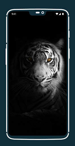 Tiger Wallpapers screenshot 2