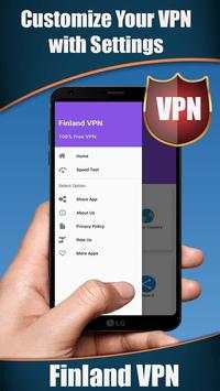 Finland VPN screenshot 4