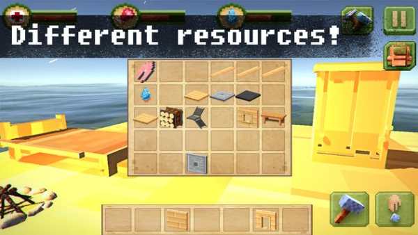 Raf Survival Pocket Edition screenshot 4