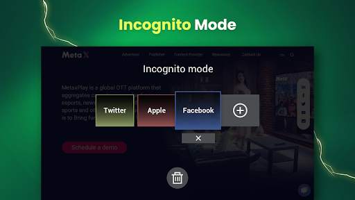 Open Browser Lite-Web Browser screenshot 5