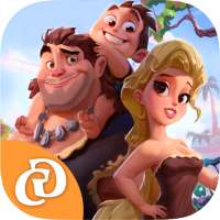 Cavemen Tales Collector's FULL logo