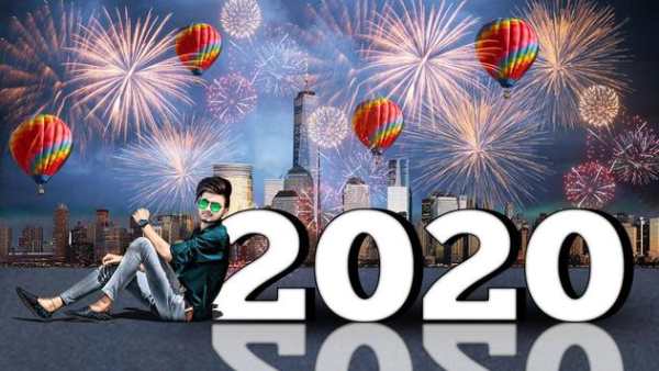 New Year Photo Editor 3 تصوير الشاشة