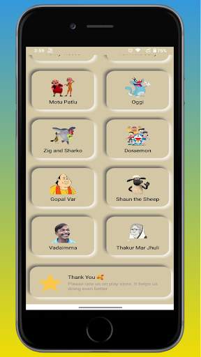 Funny Videos & Cartoons screenshot 3