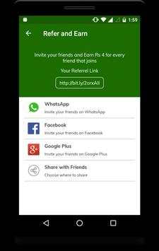 Free Mobile Recharge скриншот 4