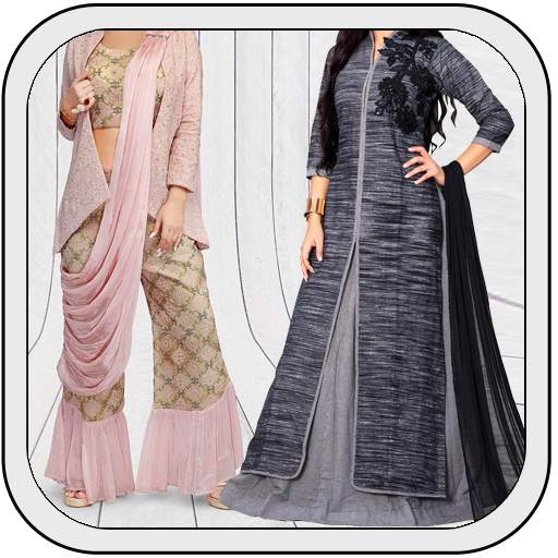 Women New All Dresses Photo Montage 1.3