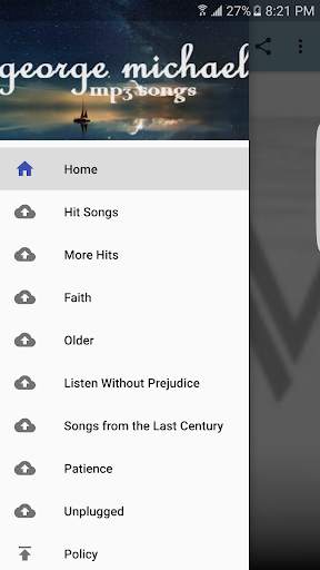 George Michael songs screenshot 1