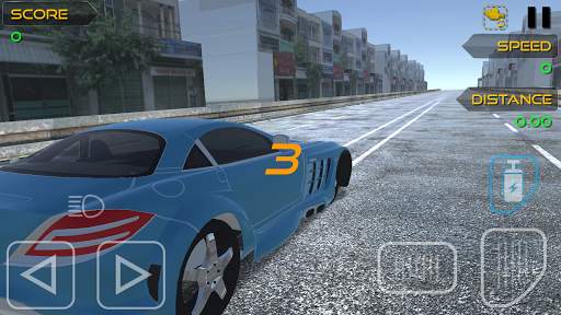 REAL CİTY CAR DRİVİNG SİMULATOR 2018 screenshot 8