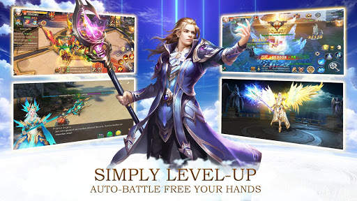 Celestial Age : Origin -  All NEW Adventure! screenshot 5