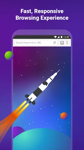 Puffin Cloud Browser screenshot 1