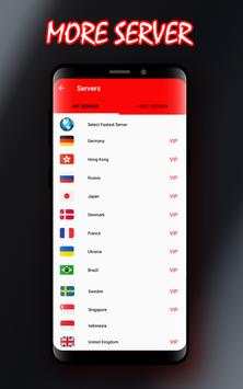 Melon VPN Free screenshot 3