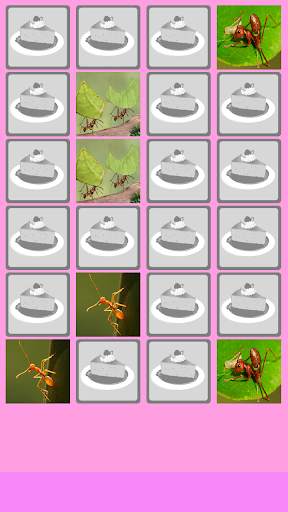 Ant Memory Game screenshot 4