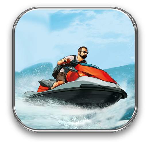 Speed Jet Boat Racing 1.10