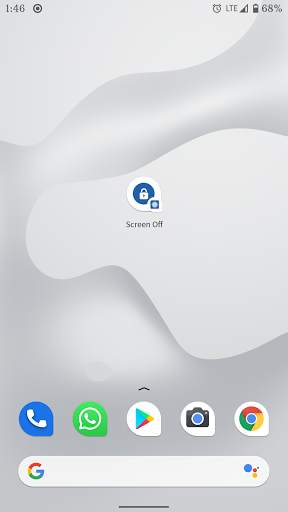 Double Tap Screen On or Off screenshot 5