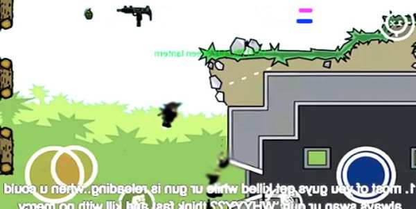 Guide Doodle Army 2 Mini Militia screenshot 2