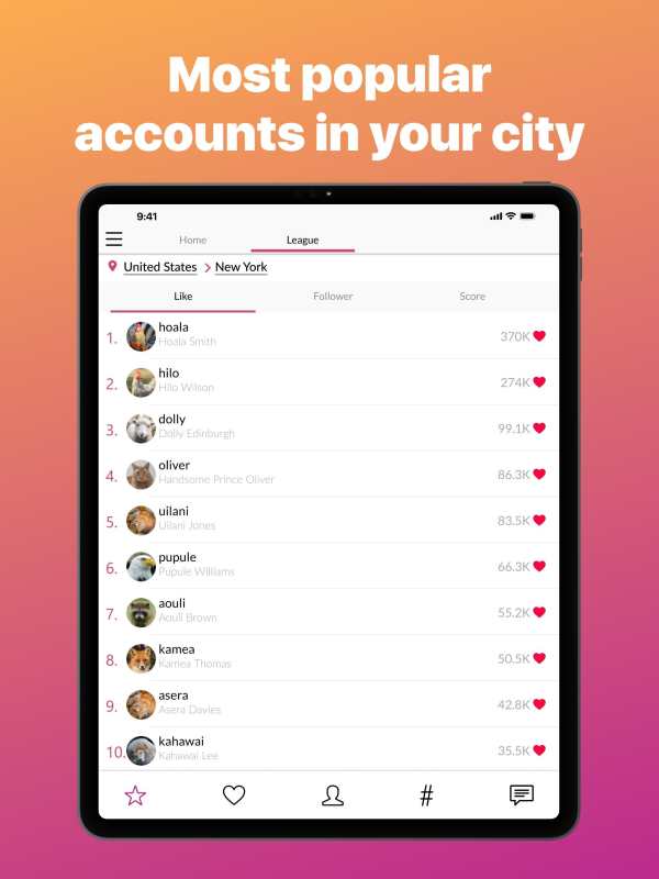 Liker Analyzer for Instagram Unfollower Reports screenshot 24