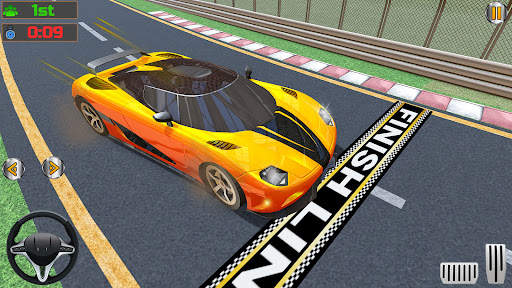 Racing Games 2023: Car Games screenshot 5