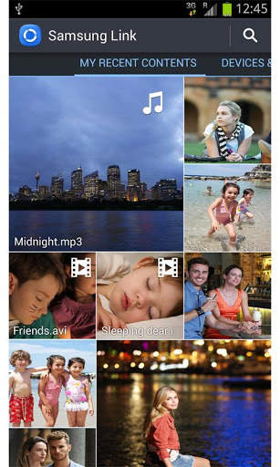 Samsung Link (تم إنهاء الخدمة) screenshot 2