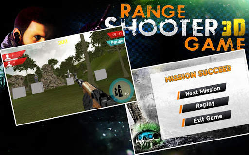 Range Shooting 3D 2018 screenshot 14