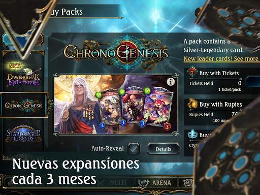 Shadowverse screenshot 4