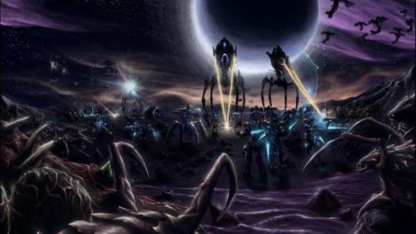 StarCraft Wallpaper 2018 screenshot 2