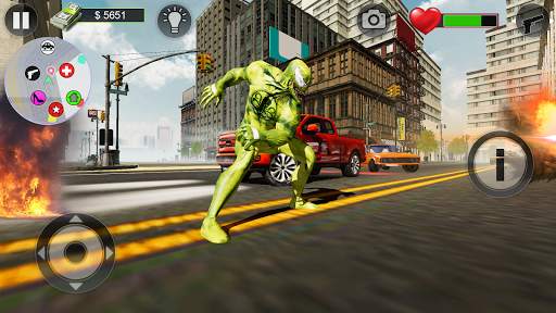 Bad Spider Vice City screenshot 3