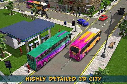 Tourist Bus Simulator 17 screenshot 1
