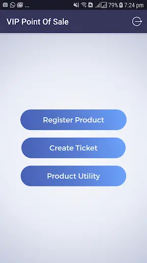 VIP POS screenshot 3
