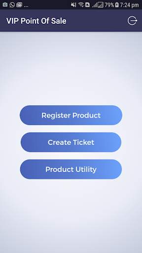VIP POS screenshot 3