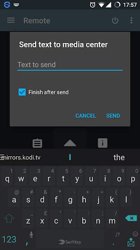 Kore, Official Remote for Kodi screenshot 2