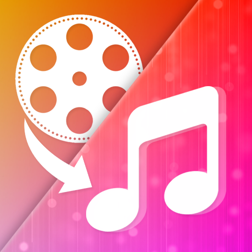 Video to Audio - Mp3 Converter आइकन