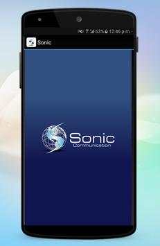 Sonic screenshot 1
